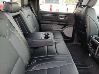 2026 RAM Ram 1500 Rebel Crew Cab 4x4 5'7' Box