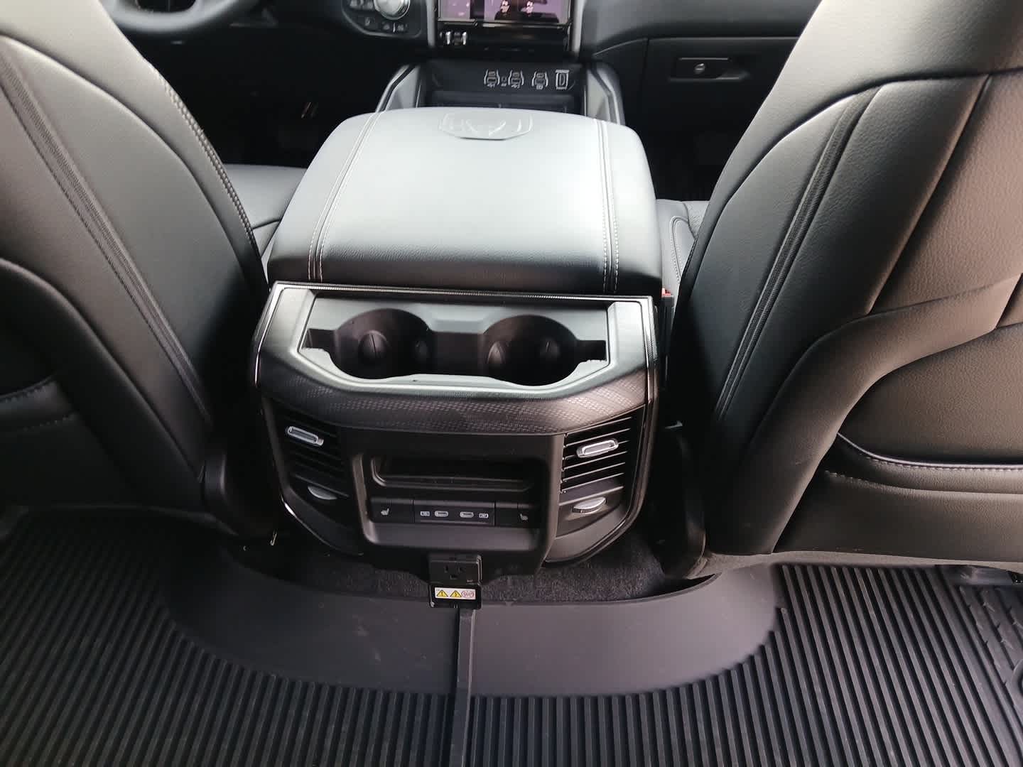 2026 RAM Ram 1500 Rebel Crew Cab 4x4 5'7' Box