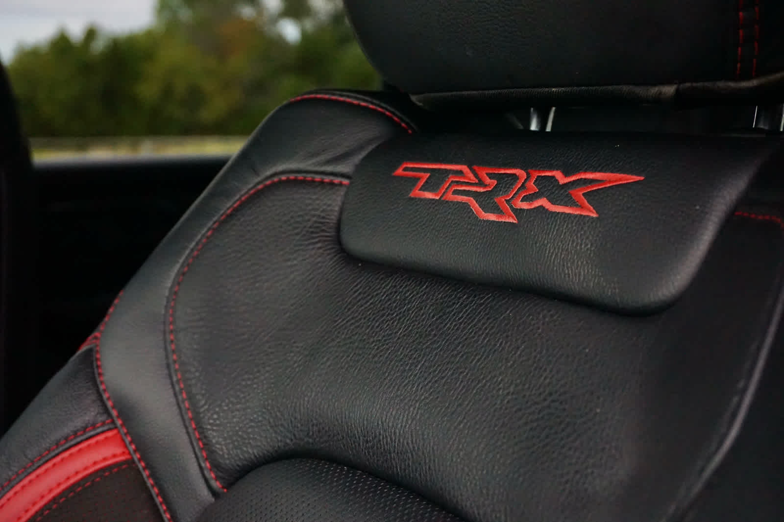 2022 RAM Ram 1500 TRX Crew Cab 4x4 5'7' Box