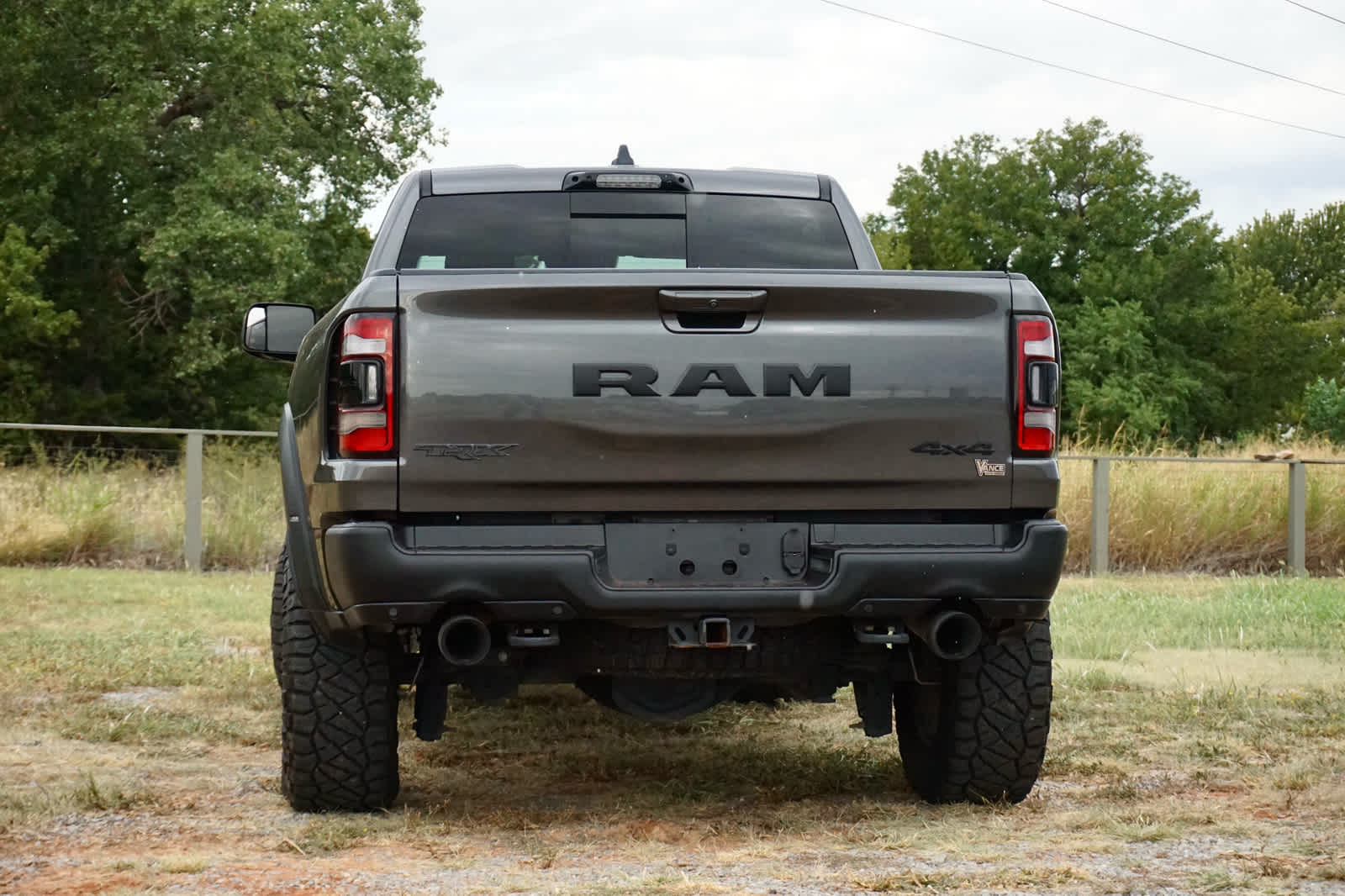 2022 RAM Ram 1500 TRX Crew Cab 4x4 5'7' Box