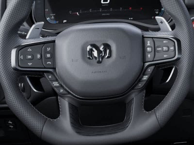2026 RAM Ram 1500 RAM 1500 RHO CREW CAB 4X4 5'7' BOX