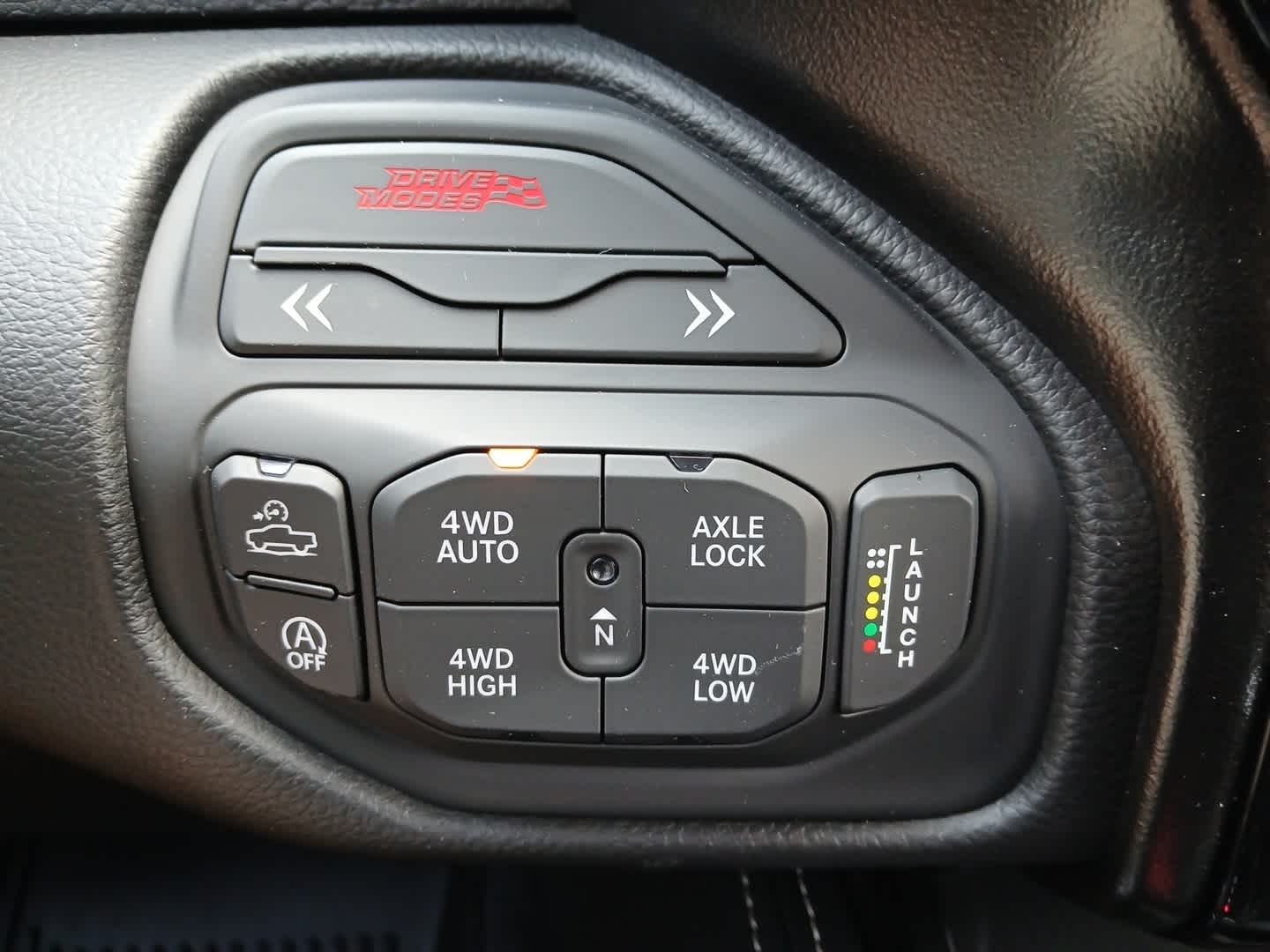 2026 RAM Ram 1500 RAM 1500 RHO CREW CAB 4X4 5'7' BOX