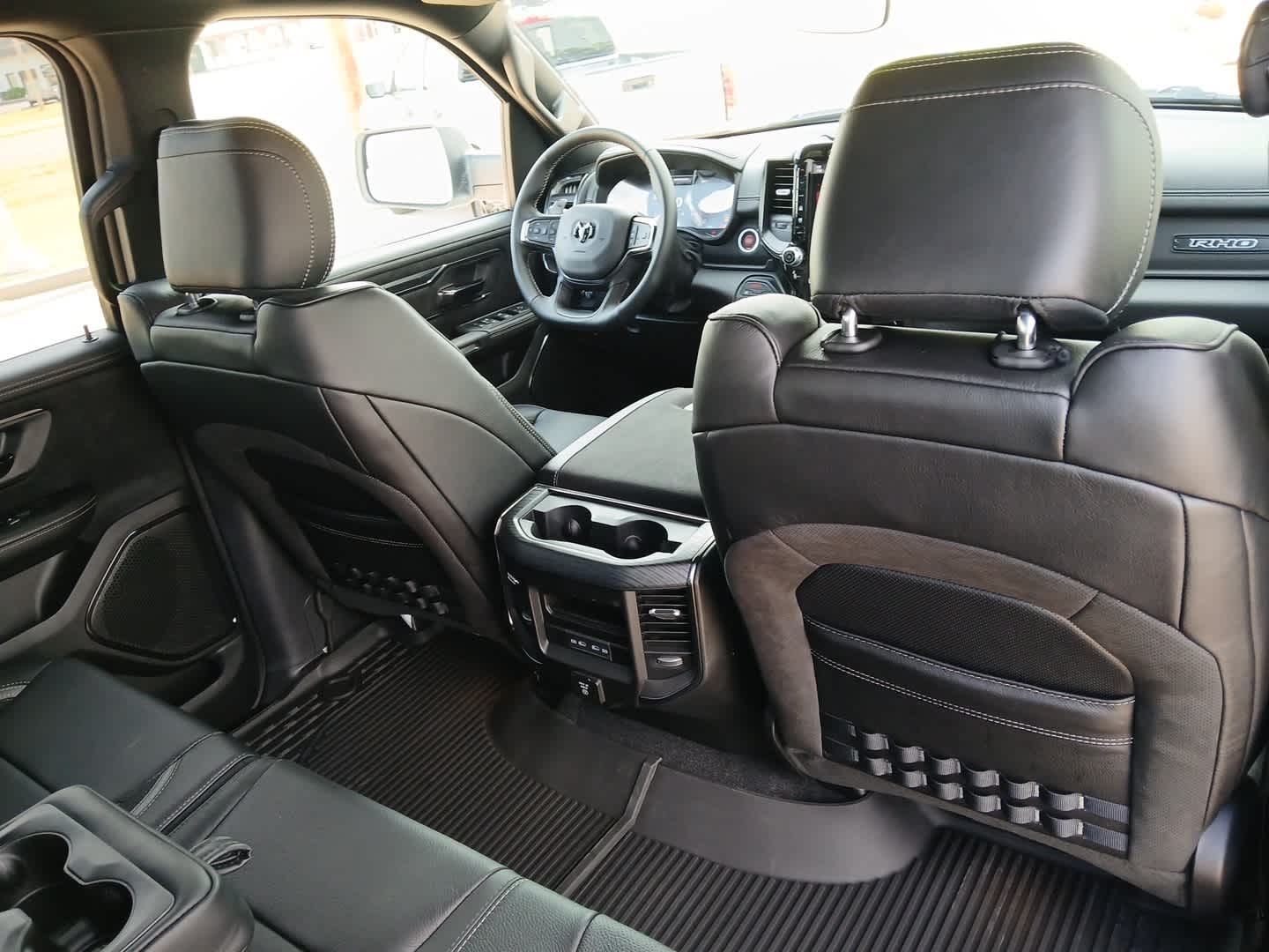 2026 RAM Ram 1500 RAM 1500 RHO CREW CAB 4X4 5'7' BOX