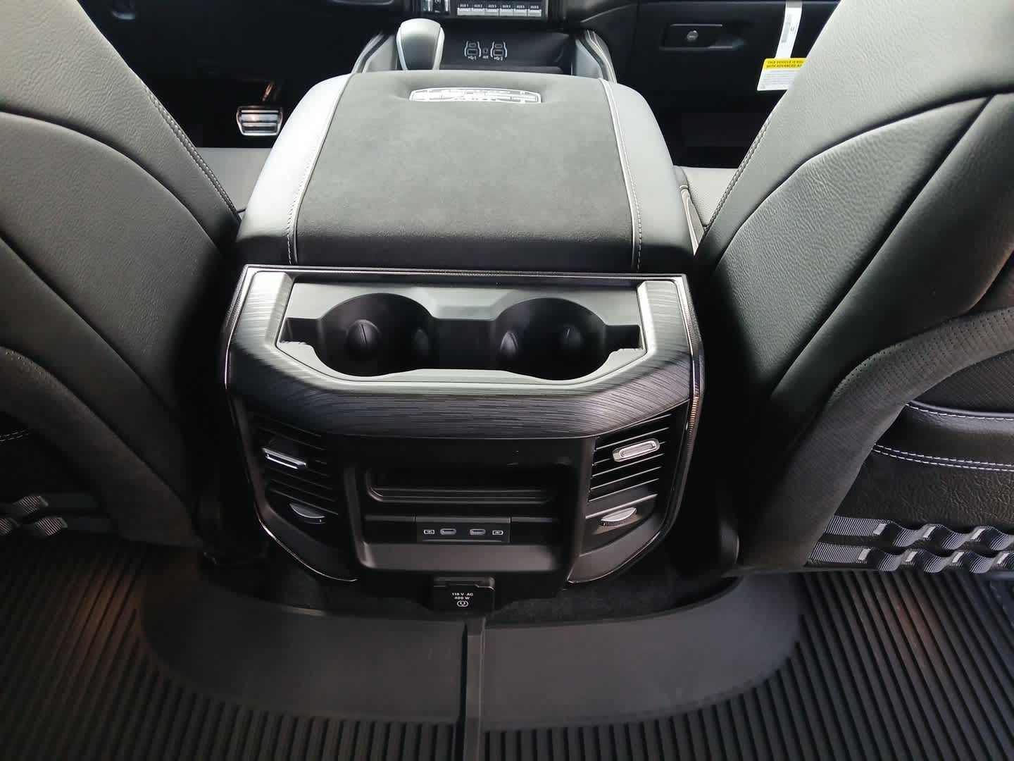 2026 RAM Ram 1500 RAM 1500 RHO CREW CAB 4X4 5'7' BOX