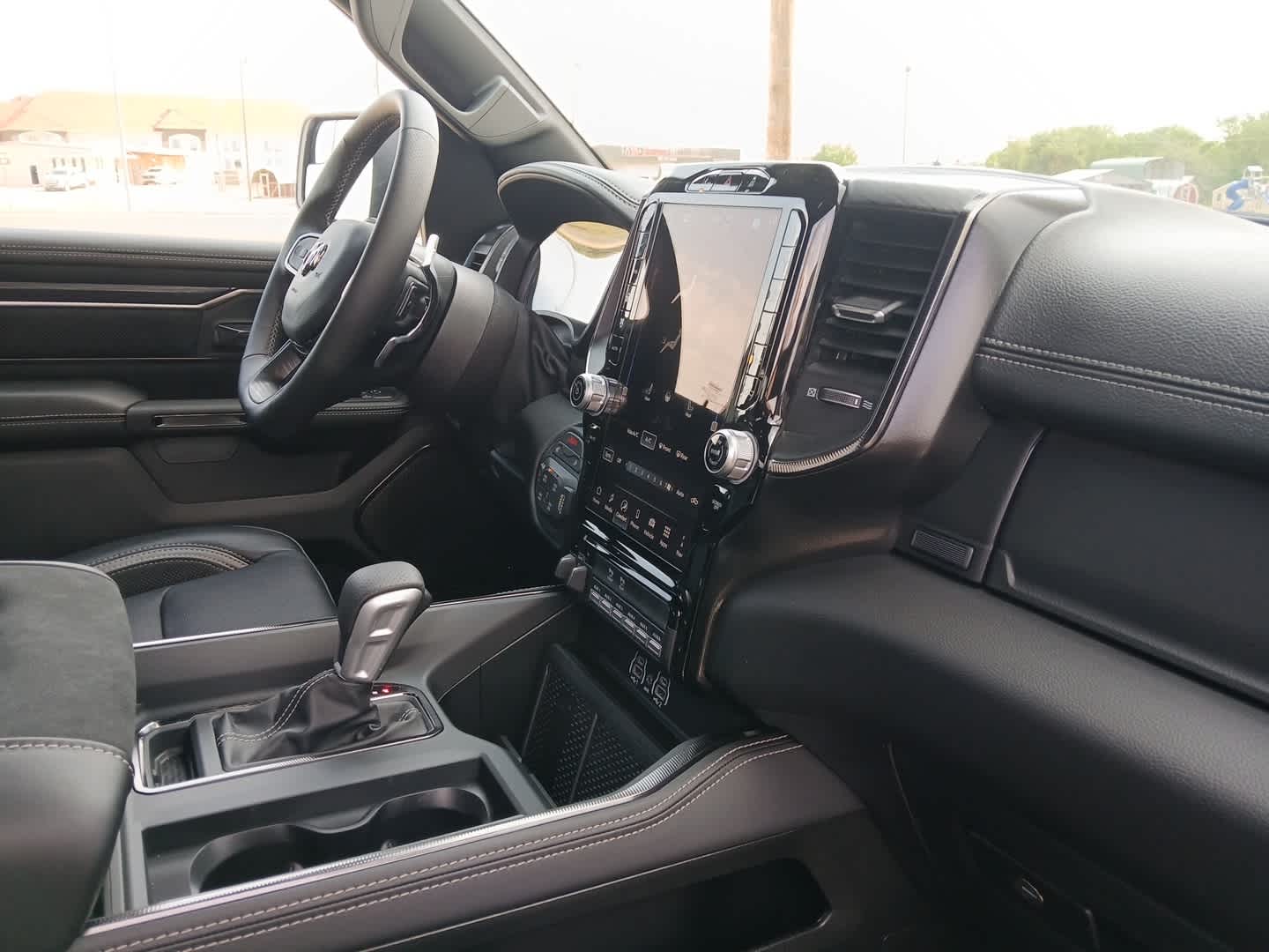 2026 RAM Ram 1500 RAM 1500 RHO CREW CAB 4X4 5'7' BOX