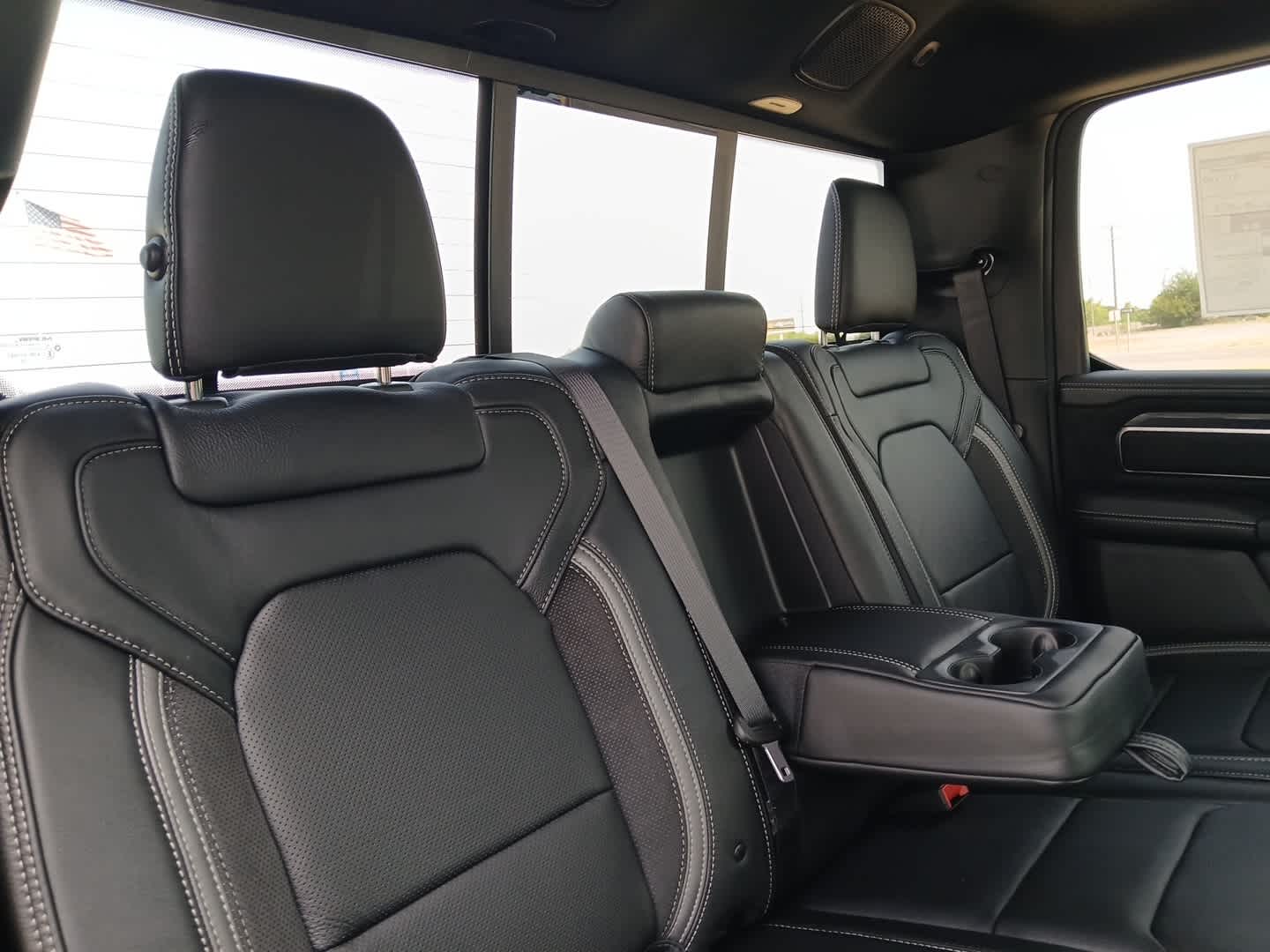 2026 RAM Ram 1500 RAM 1500 RHO CREW CAB 4X4 5'7' BOX