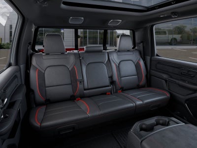 2026 RAM Ram 1500 RAM 1500 RHO CREW CAB 4X4 5'7' BOX