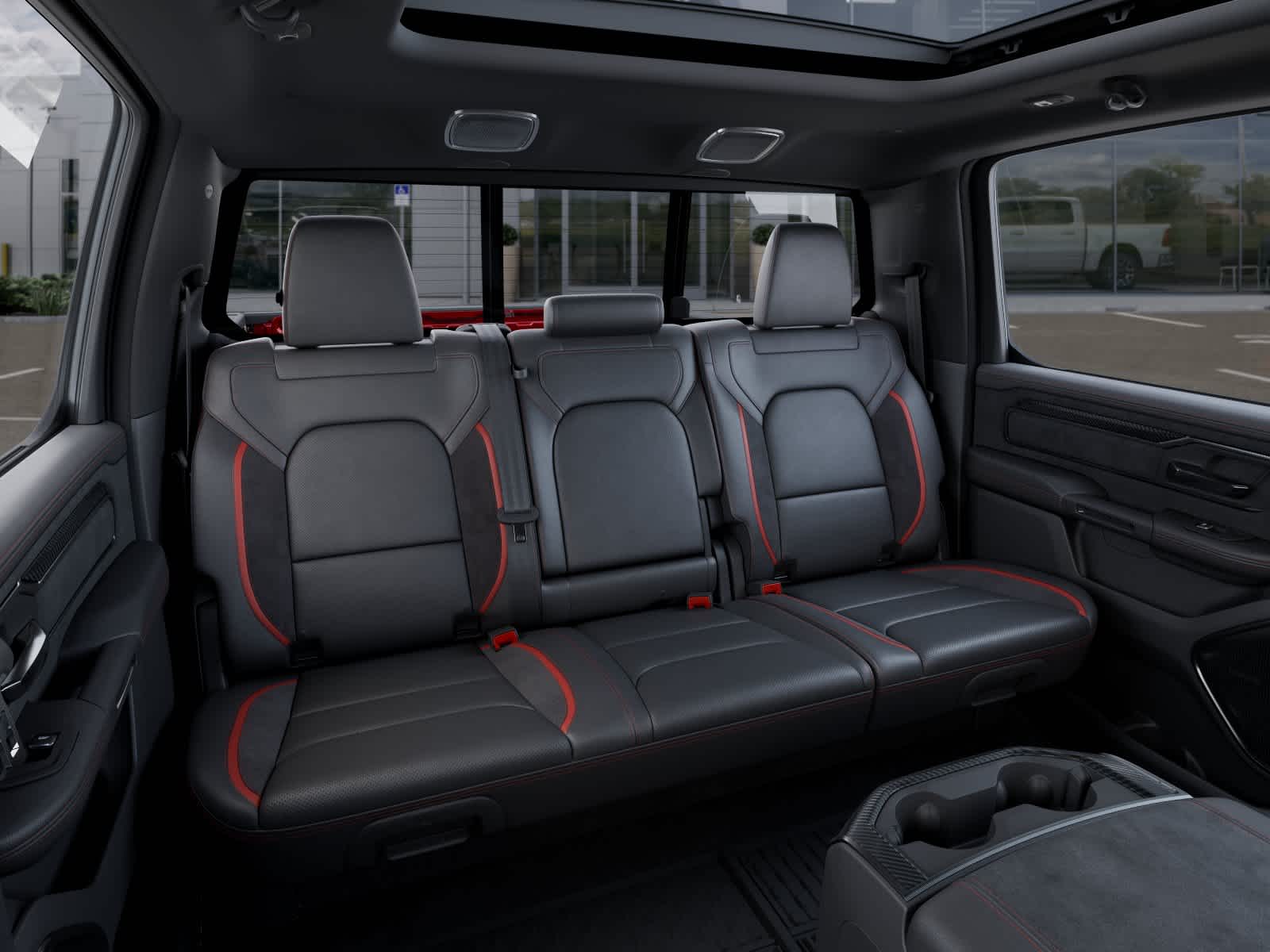 2026 RAM Ram 1500 RAM 1500 RHO CREW CAB 4X4 5'7' BOX