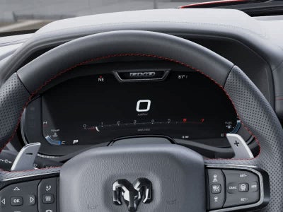 2026 RAM Ram 1500 RAM 1500 RHO CREW CAB 4X4 5'7' BOX