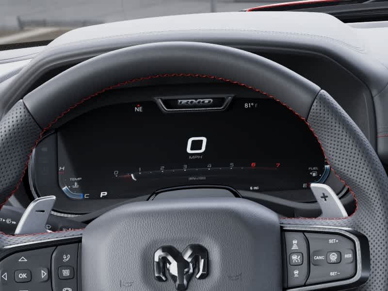 2026 RAM Ram 1500 RAM 1500 RHO CREW CAB 4X4 5'7' BOX