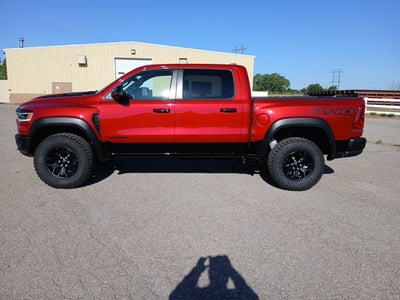 2026 RAM Ram 1500 RAM 1500 RHO CREW CAB 4X4 5'7' BOX