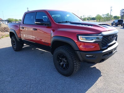 2026 RAM Ram 1500 RAM 1500 RHO CREW CAB 4X4 5'7' BOX