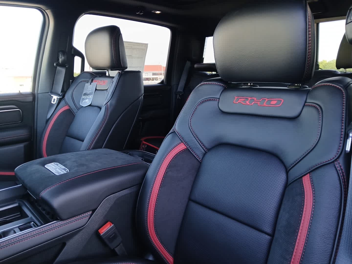 2026 RAM Ram 1500 RAM 1500 RHO CREW CAB 4X4 5'7' BOX