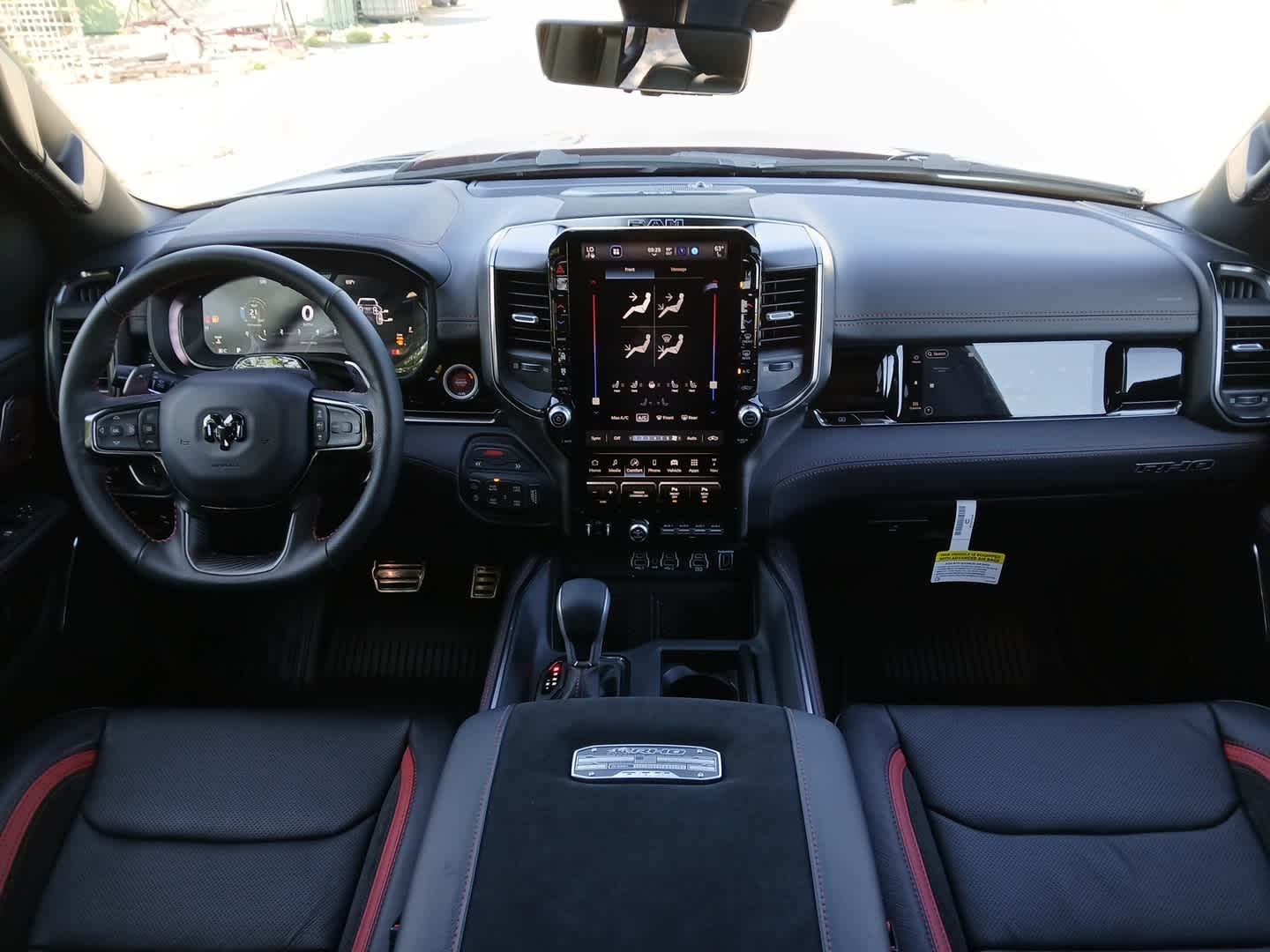 2026 RAM Ram 1500 RAM 1500 RHO CREW CAB 4X4 5'7' BOX