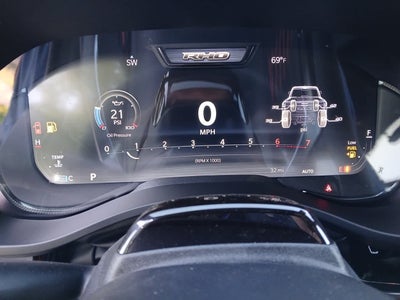 2026 RAM Ram 1500 RAM 1500 RHO CREW CAB 4X4 5'7' BOX