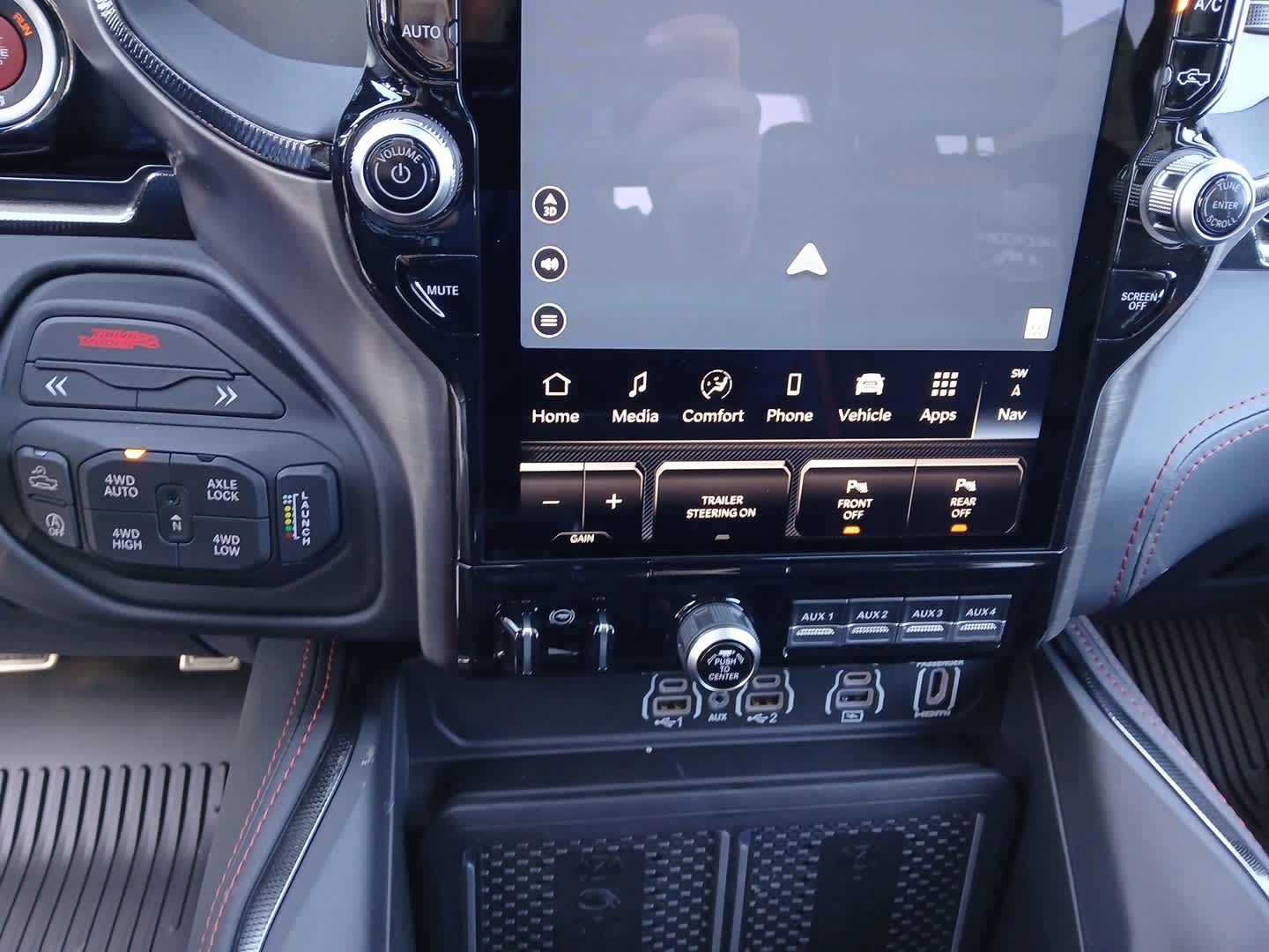 2026 RAM Ram 1500 RAM 1500 RHO CREW CAB 4X4 5'7' BOX