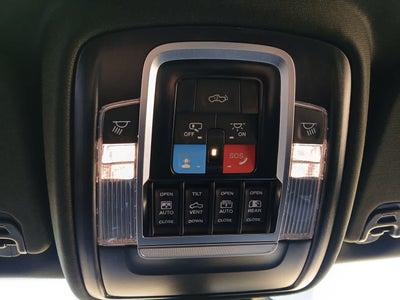 2026 RAM Ram 1500 RAM 1500 RHO CREW CAB 4X4 5'7' BOX