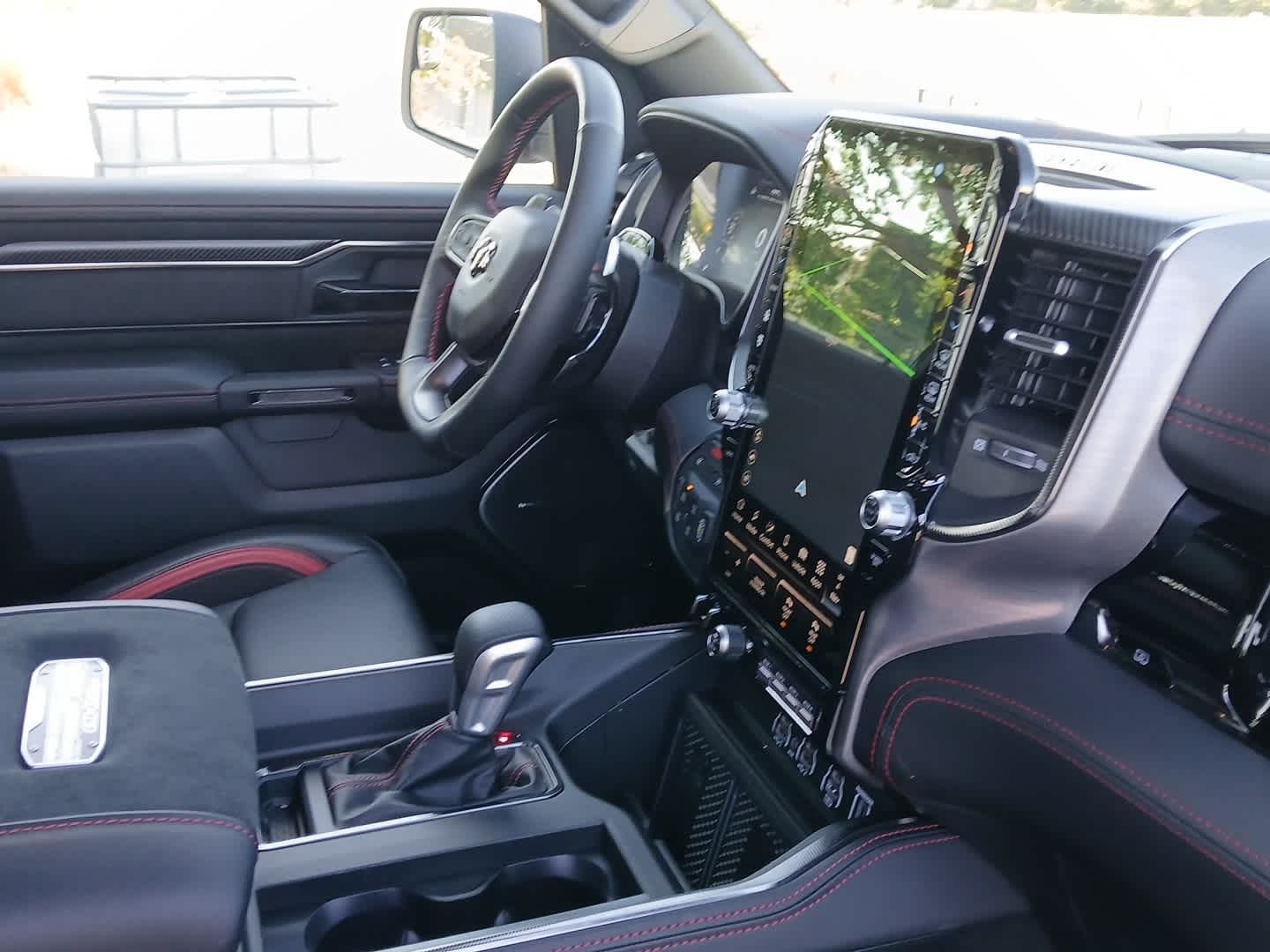 2026 RAM Ram 1500 RAM 1500 RHO CREW CAB 4X4 5'7' BOX