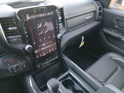 2026 RAM Ram 1500 RAM 1500 RHO CREW CAB 4X4 5'7' BOX