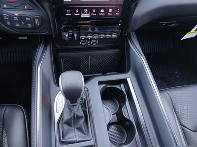 2026 RAM Ram 1500 RAM 1500 RHO CREW CAB 4X4 5'7' BOX