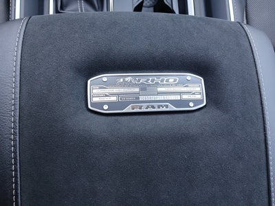 2026 RAM Ram 1500 RAM 1500 RHO CREW CAB 4X4 5'7' BOX