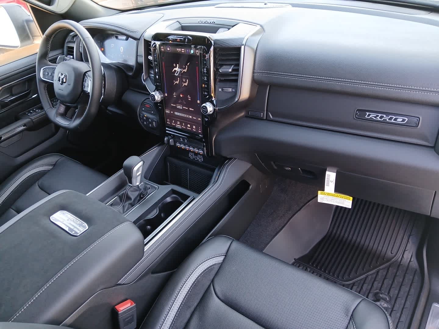 2026 RAM Ram 1500 RAM 1500 RHO CREW CAB 4X4 5'7' BOX