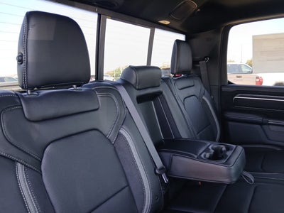 2026 RAM Ram 1500 RAM 1500 RHO CREW CAB 4X4 5'7' BOX