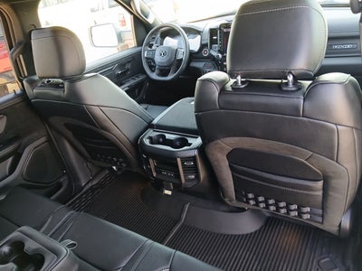 2026 RAM Ram 1500 RAM 1500 RHO CREW CAB 4X4 5'7' BOX