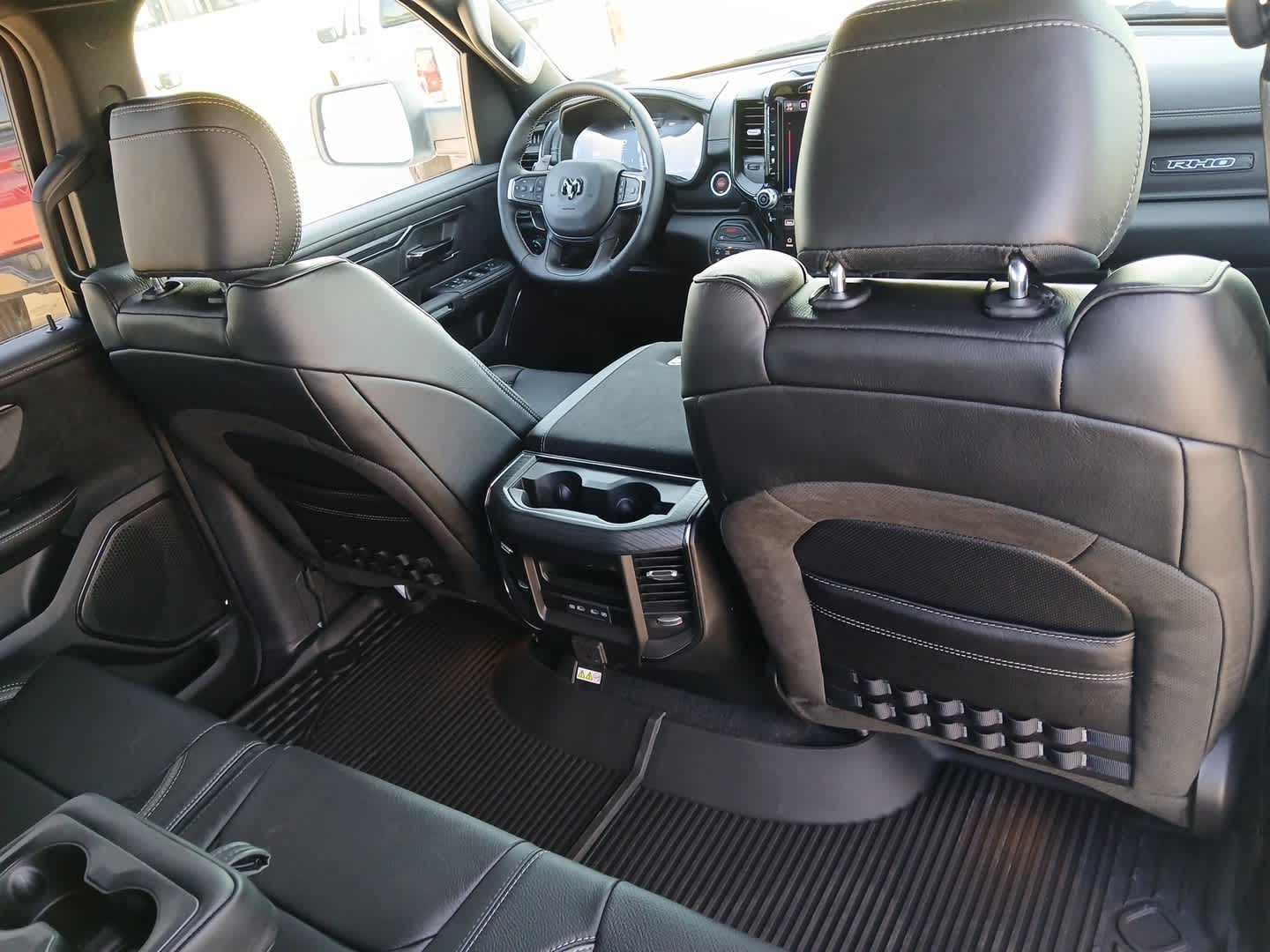 2026 RAM Ram 1500 RAM 1500 RHO CREW CAB 4X4 5'7' BOX