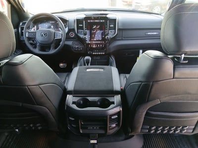 2026 RAM Ram 1500 RAM 1500 RHO CREW CAB 4X4 5'7' BOX