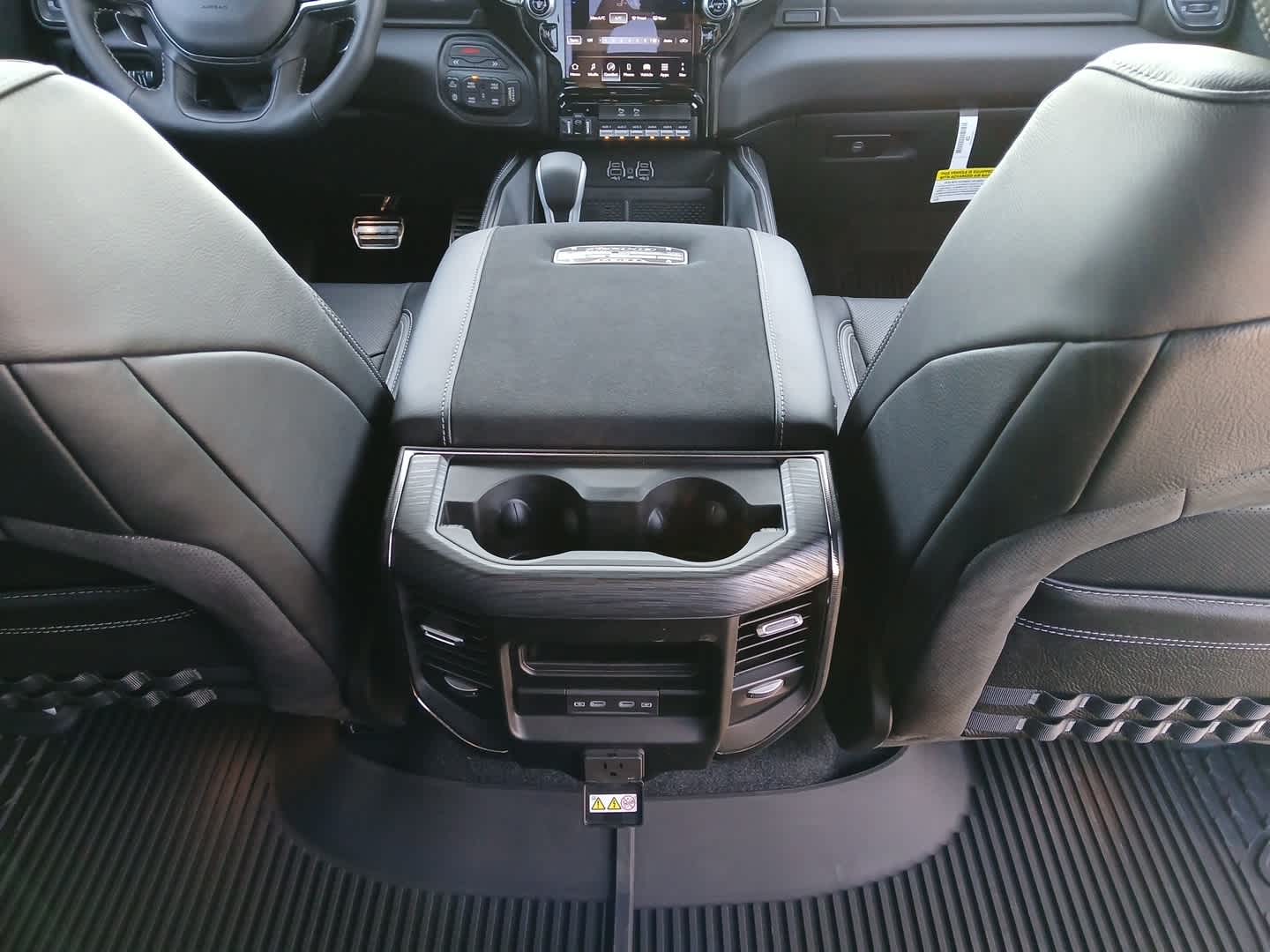 2026 RAM Ram 1500 RAM 1500 RHO CREW CAB 4X4 5'7' BOX