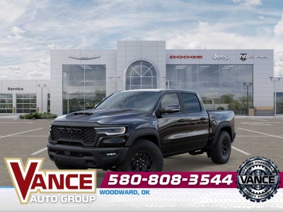 2026 RAM Ram 1500 RAM 1500 RHO CREW CAB 4X4 5'7' BOX