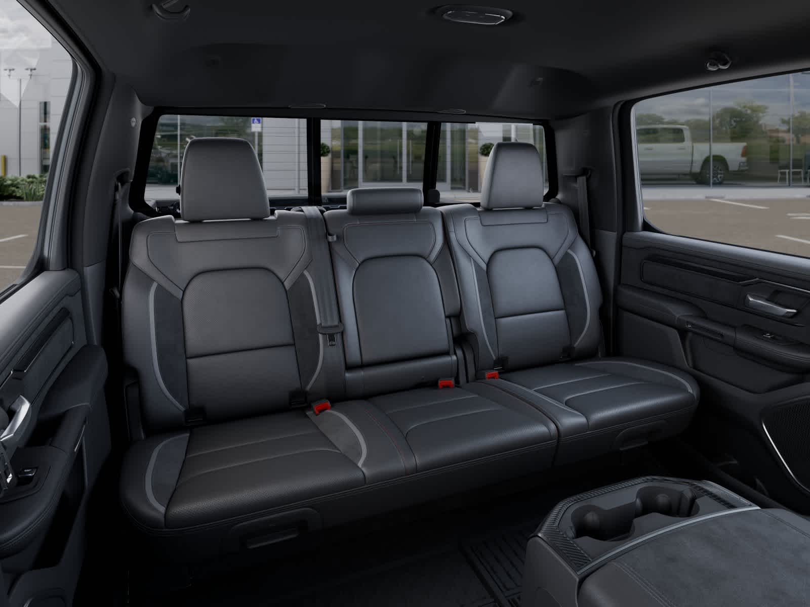 2026 RAM Ram 1500 RAM 1500 RHO CREW CAB 4X4 5'7' BOX