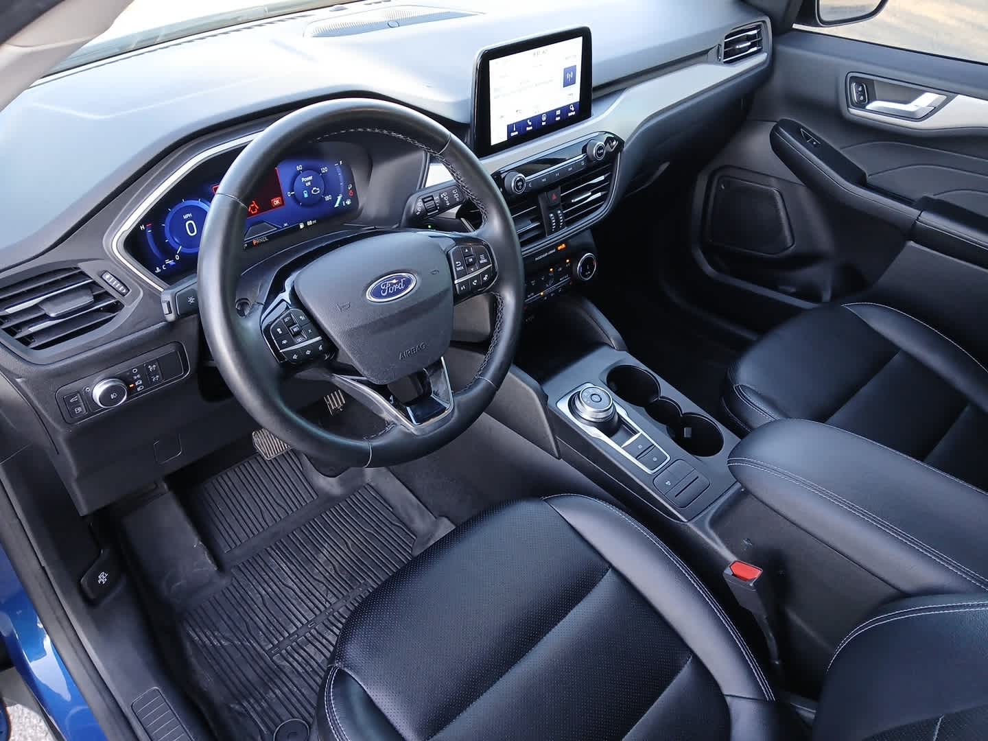 2022 Ford Escape SEL Hybrid