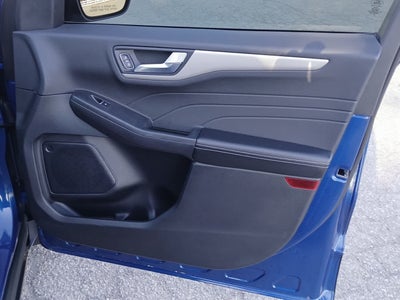 2022 Ford Escape SEL Hybrid