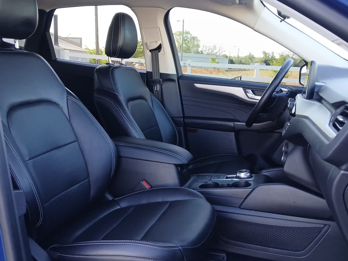 2022 Ford Escape SEL Hybrid
