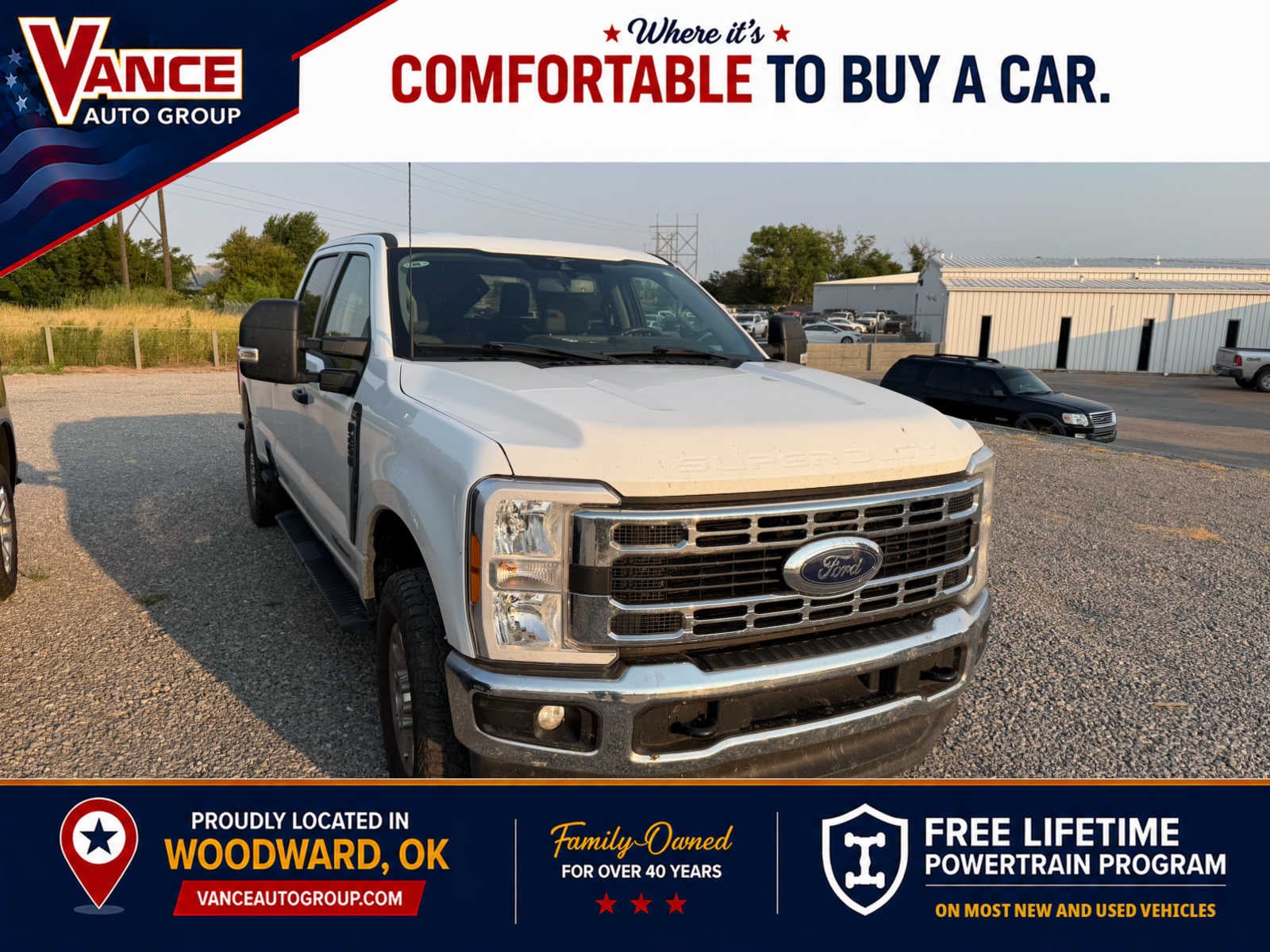 2023 Ford F-250 XLT