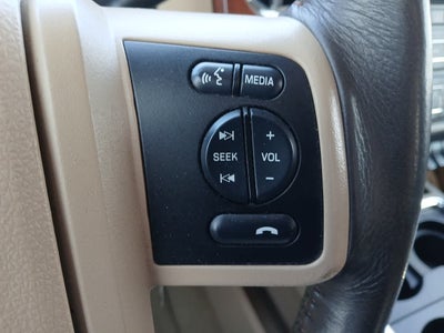 2015 Ford F-250 King Ranch