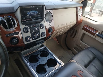 2015 Ford F-250 King Ranch