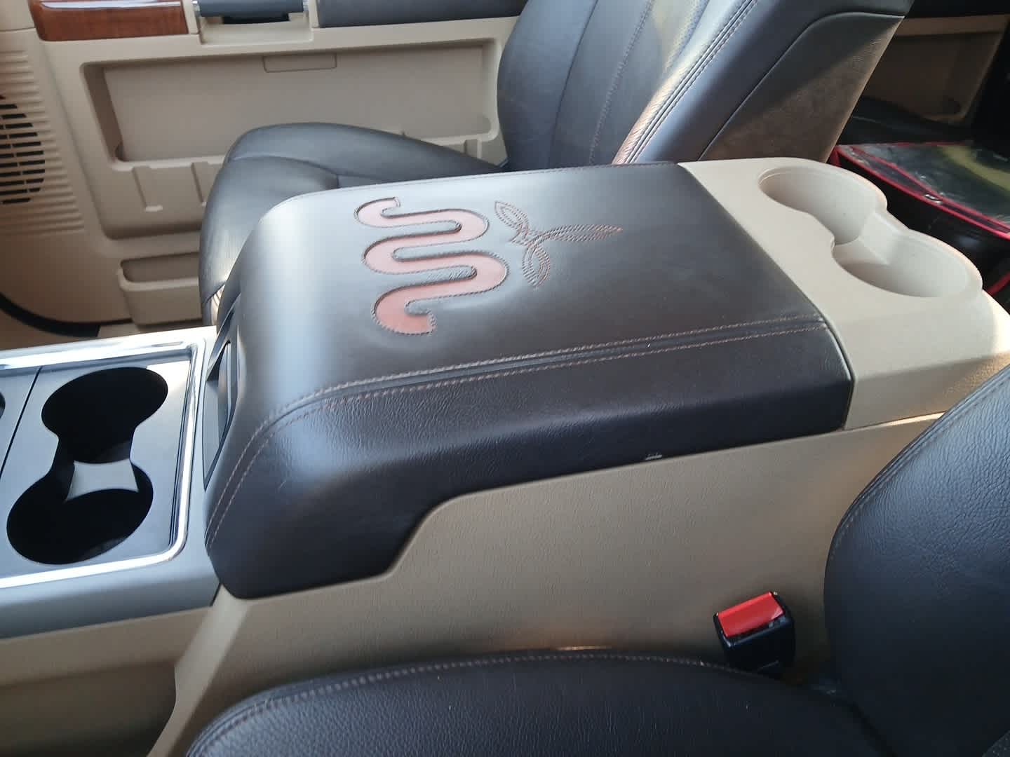 2015 Ford F-250 King Ranch