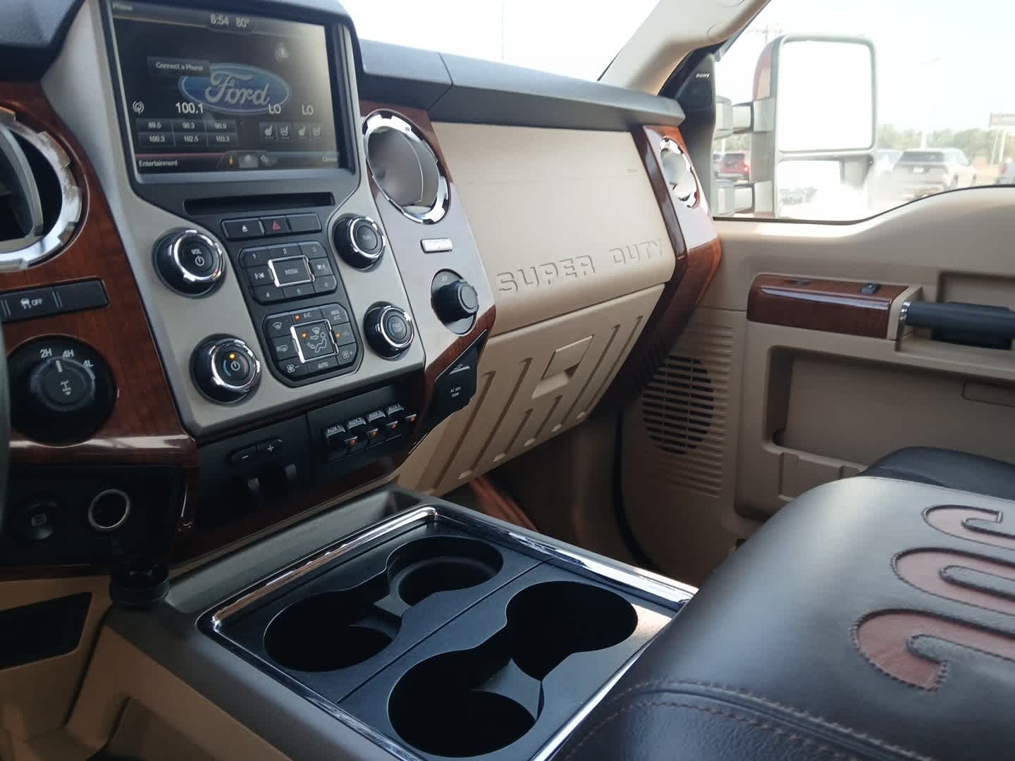 2015 Ford F-250 King Ranch