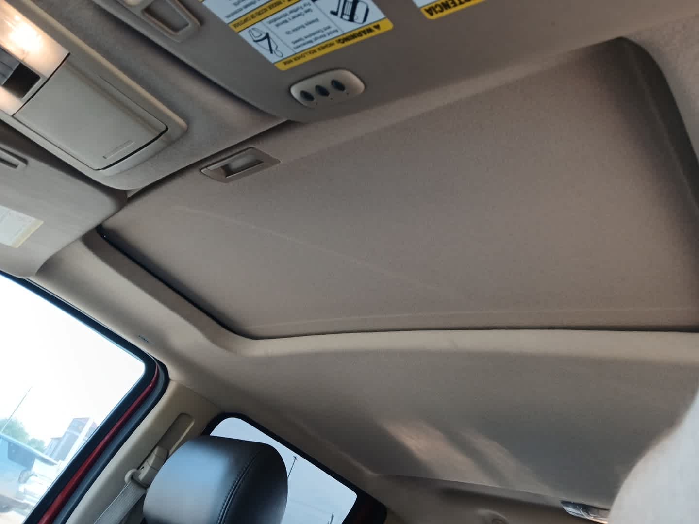 2015 Ford F-250 King Ranch