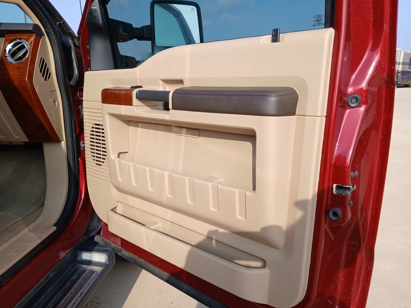 2015 Ford F-250 King Ranch