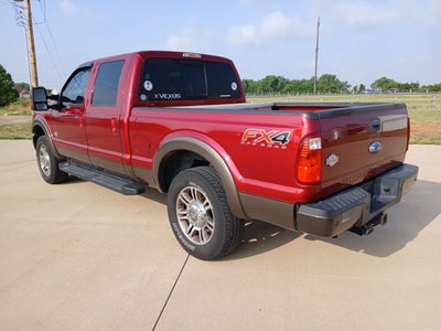 2015 Ford F-250 King Ranch