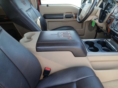 2015 Ford F-250 King Ranch