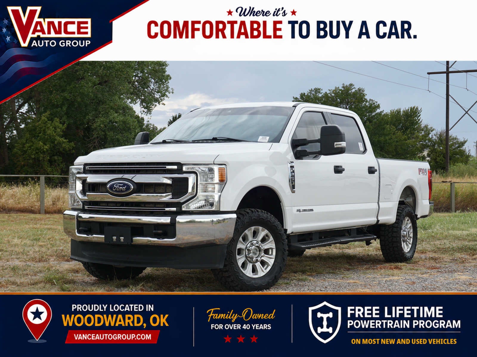 2021 Ford F-250 Super Duty