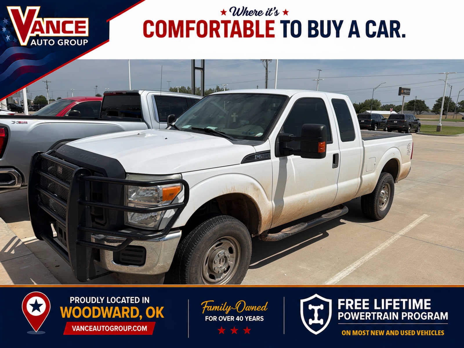 2015 Ford F-250 XL