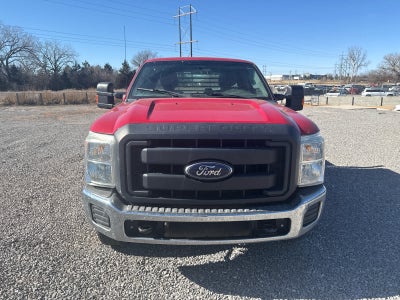 2012 Ford F-250 XL