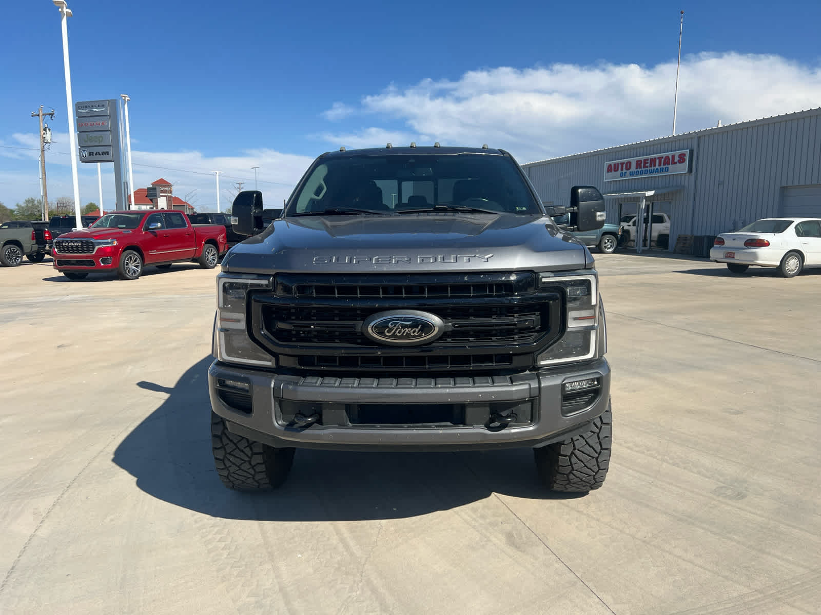 2021 Ford F-250 LARIAT