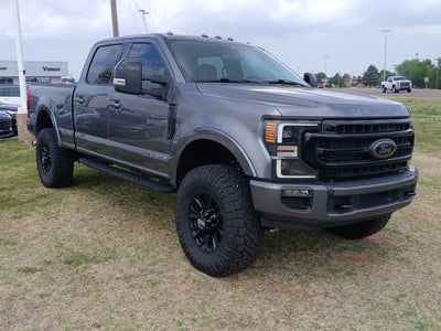 2021 Ford F-250 LARIAT